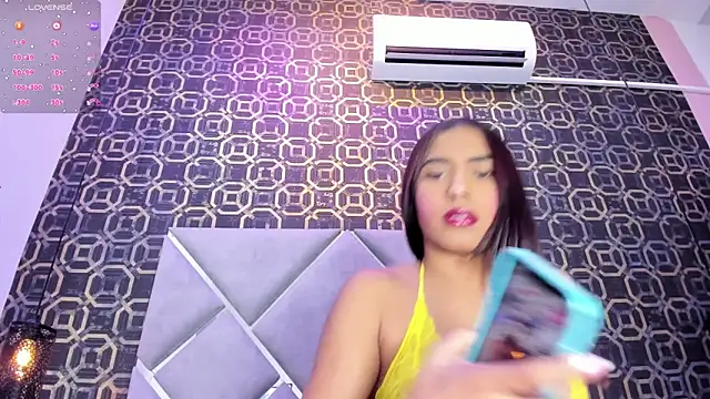 CherryBlossom23 online show from 12/03/25, 01:06