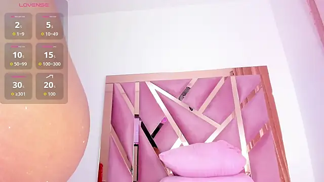 CherryBlossom23 online show from 04/08/26, 01:29