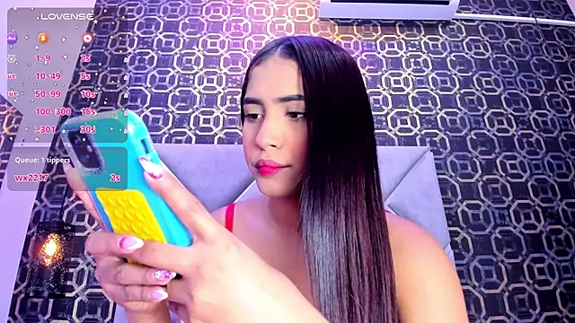 CherryBlossom23 online show from 10/28/25, 01:39