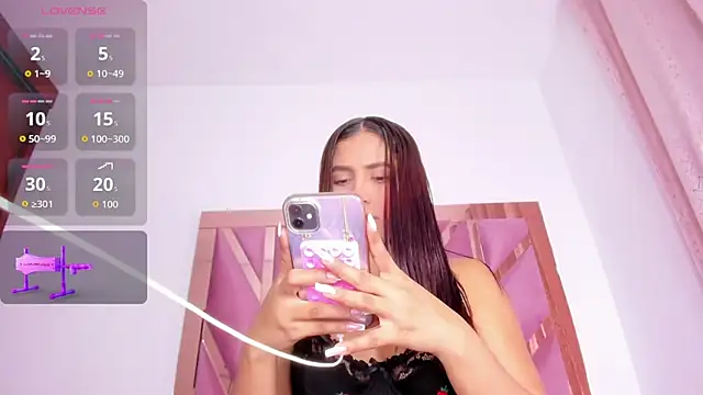 CherryBlossom23 online show from 04/10/26, 01:56