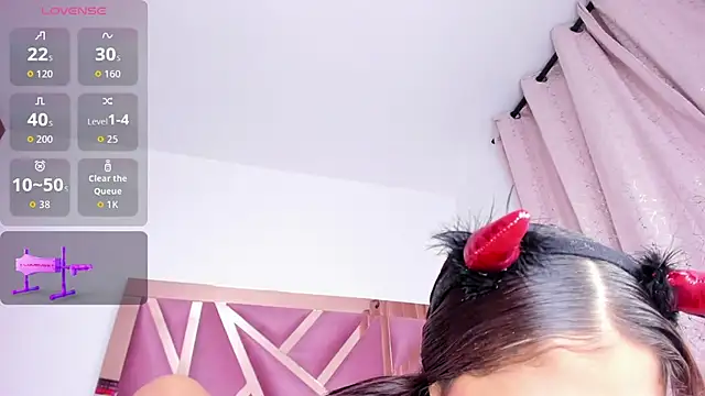 CherryBlossom23 online show from 03/21/26, 03:52