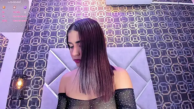 CherryBlossom23 online show from 11/08/25, 01:31