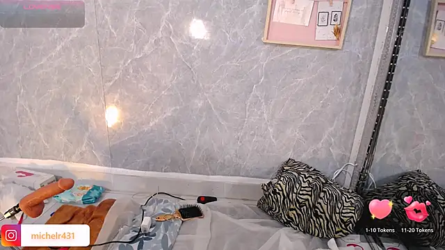 Mia  reys online show from 03/03/26, 12:23