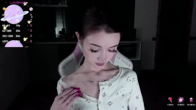 sweetiebones online show from 02/22/25, 02:06