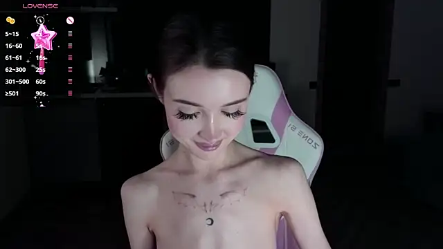 sweetiebones online show from 02/25/25, 06:01