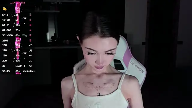 sweetiebones online show from 02/23/25, 01:42