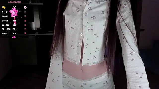 sweetiebones online show from 03/11/25, 03:45