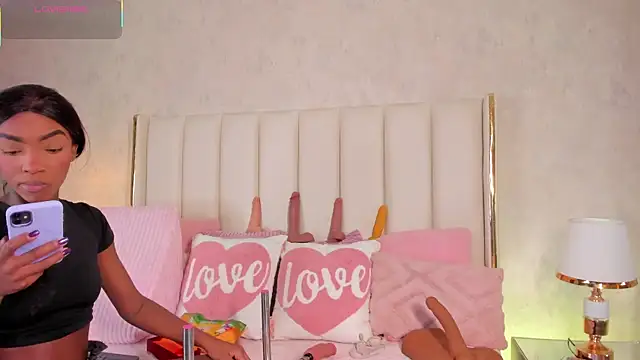 CahitlinBell online show from 01/14/26, 06:06