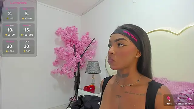 CahitlinBell online show from 10/08/25, 05:42