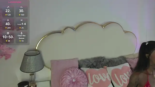 CahitlinBell online show from 12/02/25, 04:25