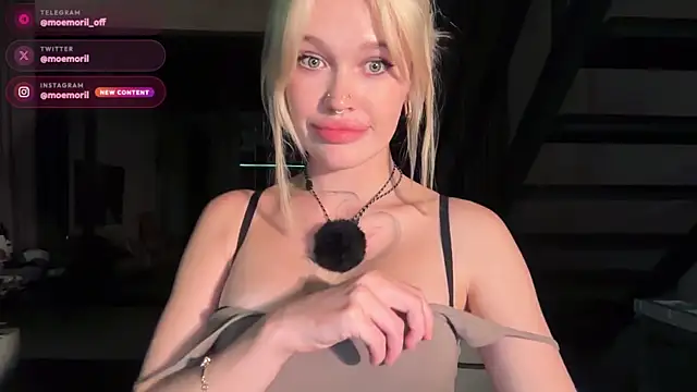 Golden Aline online show from 06/17/26, 02:38