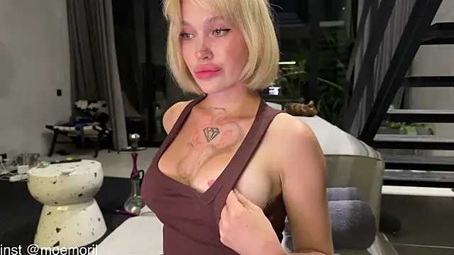 Golden Aline online show from 03/21/26, 01:48