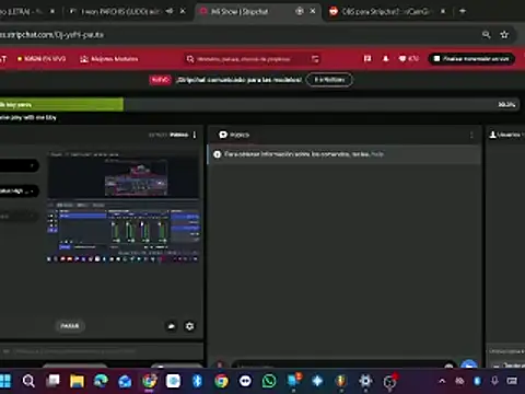 Dj-yefri-pauta online show from 04/11/26, 10:57