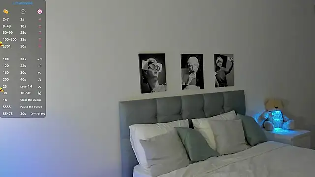 WendiGarcia online show from 03/21/25, 08:18