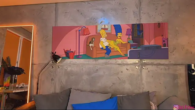 izi-fox online show from 09/20/25, 04:01