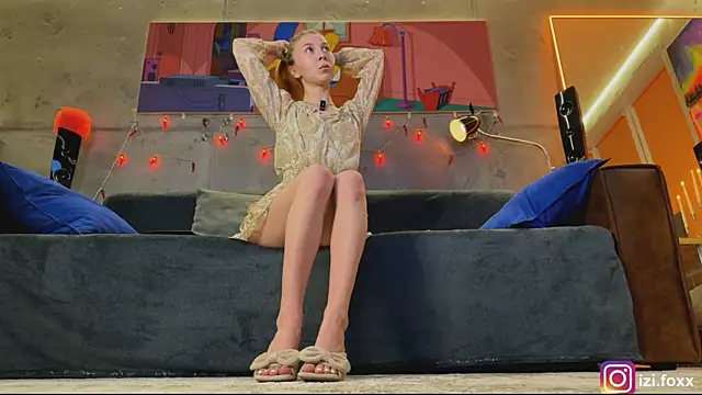 izi-fox online show from 11/07/25, 04:00