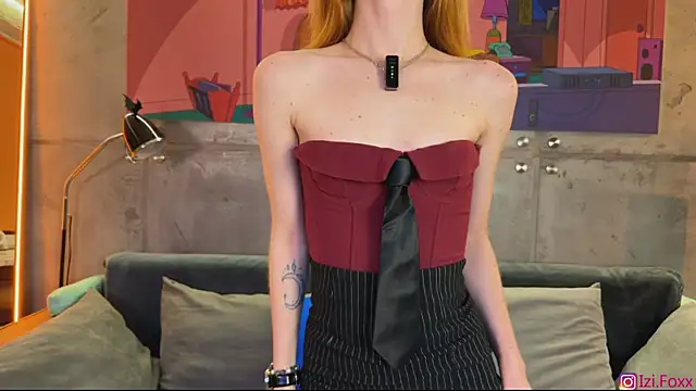 izi-fox online show from 09/26/25, 04:03