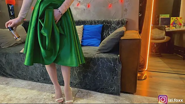 izi-fox online show from 11/01/25, 04:23