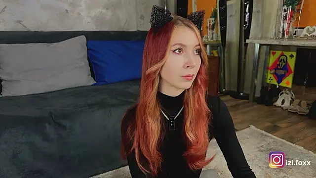 izi-fox online show from 02/07/26, 04:15