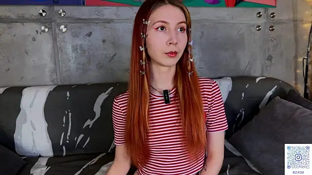 izi-fox online show from 04/08/26, 04:08