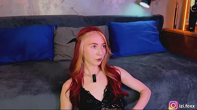 izi-fox online show from 11/20/25, 05:13