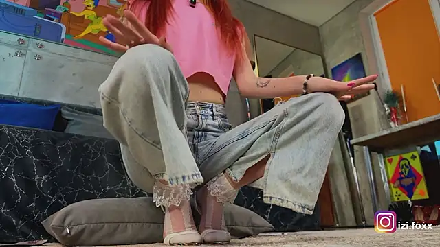 izi-fox online show from 02/08/26, 04:37