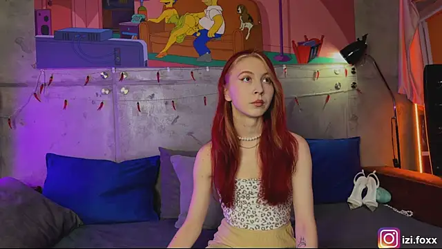 izi-fox online show from 11/29/25, 03:56