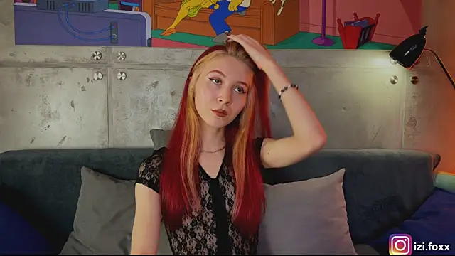 izi-fox online show from 12/05/25, 04:38