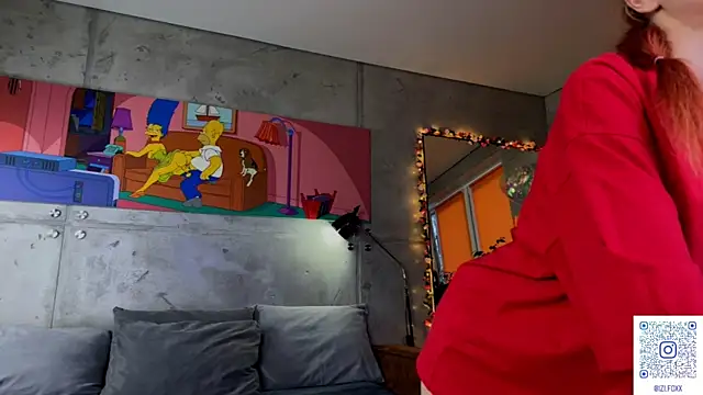 izi-fox online show from 04/12/26, 04:32