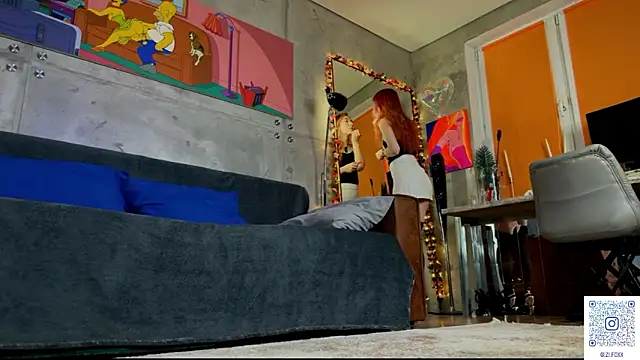 izi-fox online show from 03/12/26, 05:06