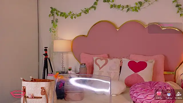 EmmaCrush online show from 01/07/26, 09:20