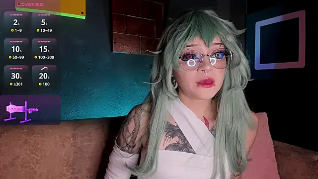 Elettra Rou online show from 11/12/25, 11:41