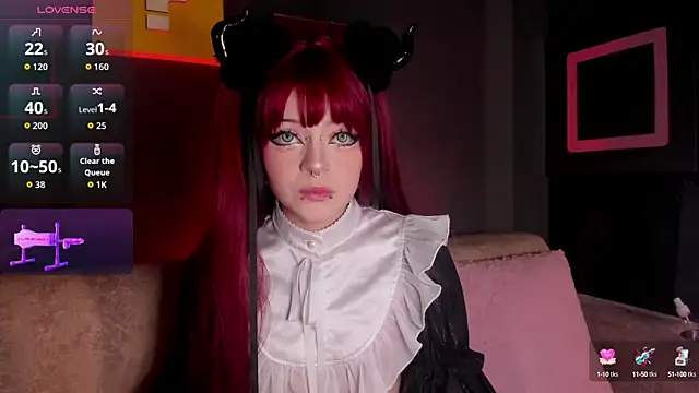 Elettra Rou online show from 10/09/25, 11:27