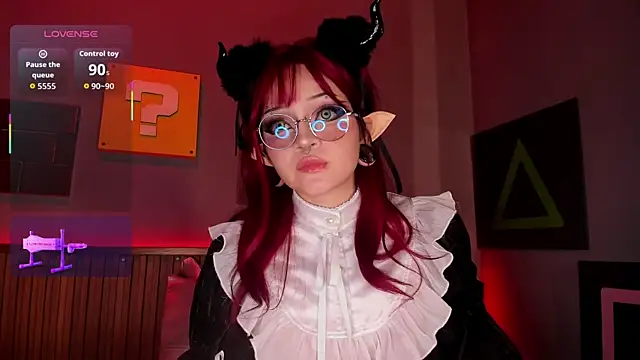 Elettra Rou online show from 04/03/26, 11:22