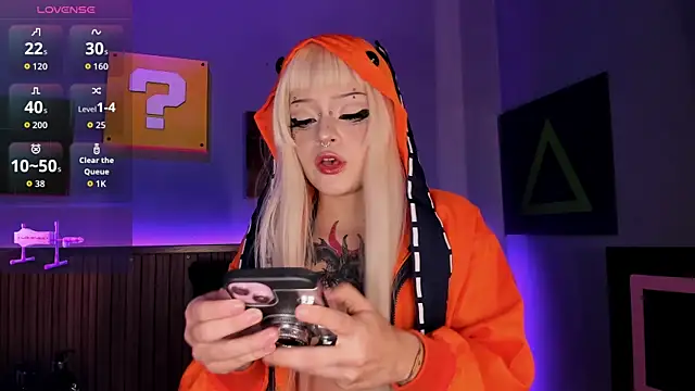 Elettra Rou online show from 06/27/26, 11:33