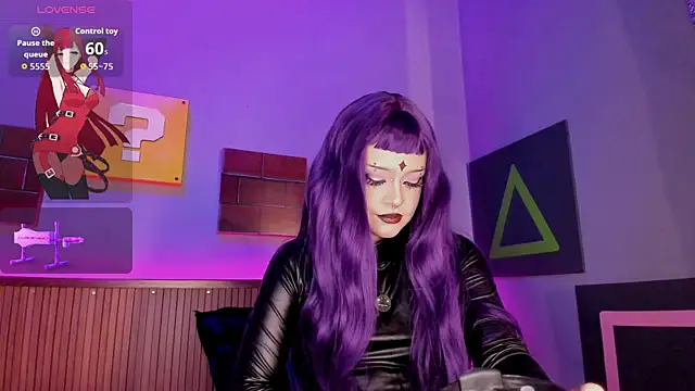 Elettra Rou online show from 06/21/26, 02:28