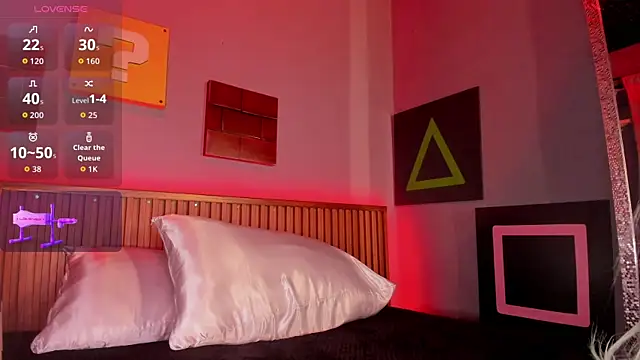 Elettra Rou online show from 04/10/26, 02:18