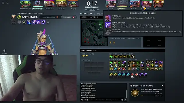 Allen ibe online show from 12/18/25, 11:08