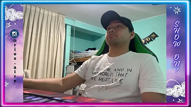 Allen ibe online show from 12/31/24, 04:06