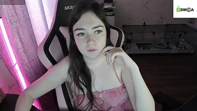 Crazy forest fairy online show from 02/23/25, 02:35