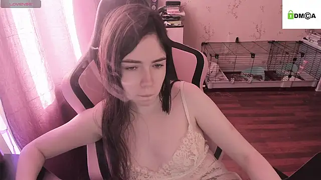 Crazy forest fairy online show from 02/16/25, 11:59