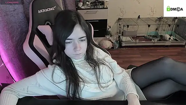 Crazy forest fairy online show from 01/13/25, 03:34