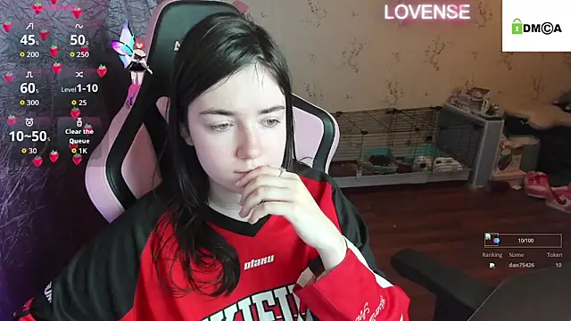 Crazy forest fairy online show from 11/03/25, 10:46