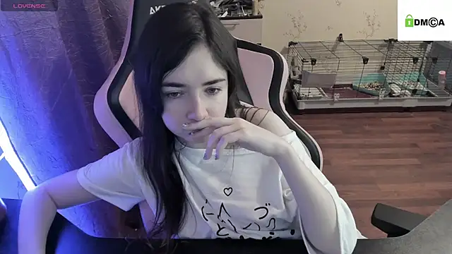 Crazy forest fairy online show from 01/18/25, 03:09