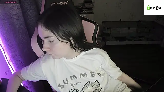 Crazy forest fairy online show from 01/31/25, 01:54