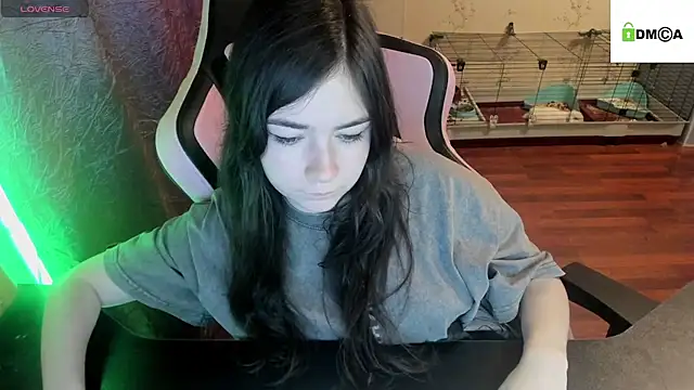 Crazy forest fairy online show from 03/21/25, 02:39