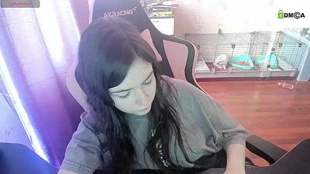 Crazy forest fairy online show from 03/09/25, 07:23