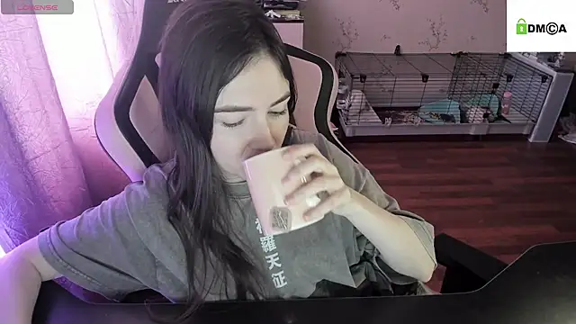 Crazy forest fairy online show from 02/14/25, 08:52