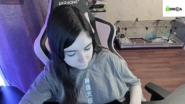 Crazy forest fairy online show from 02/26/25, 02:41