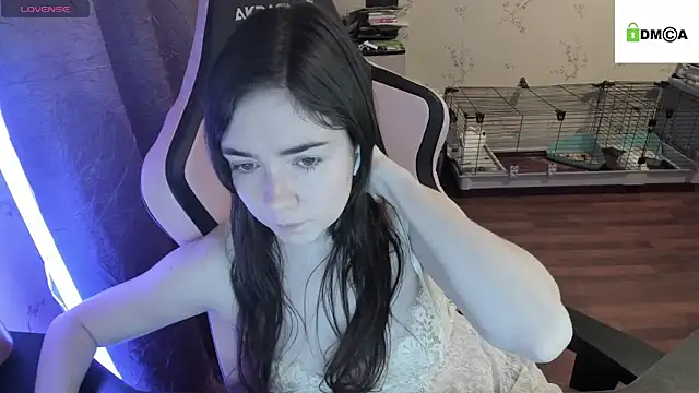 Crazy forest fairy online show from 02/02/25, 02:06